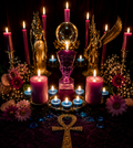 Nefertiti's Fortune & Pharaoh's Prosperity Spell